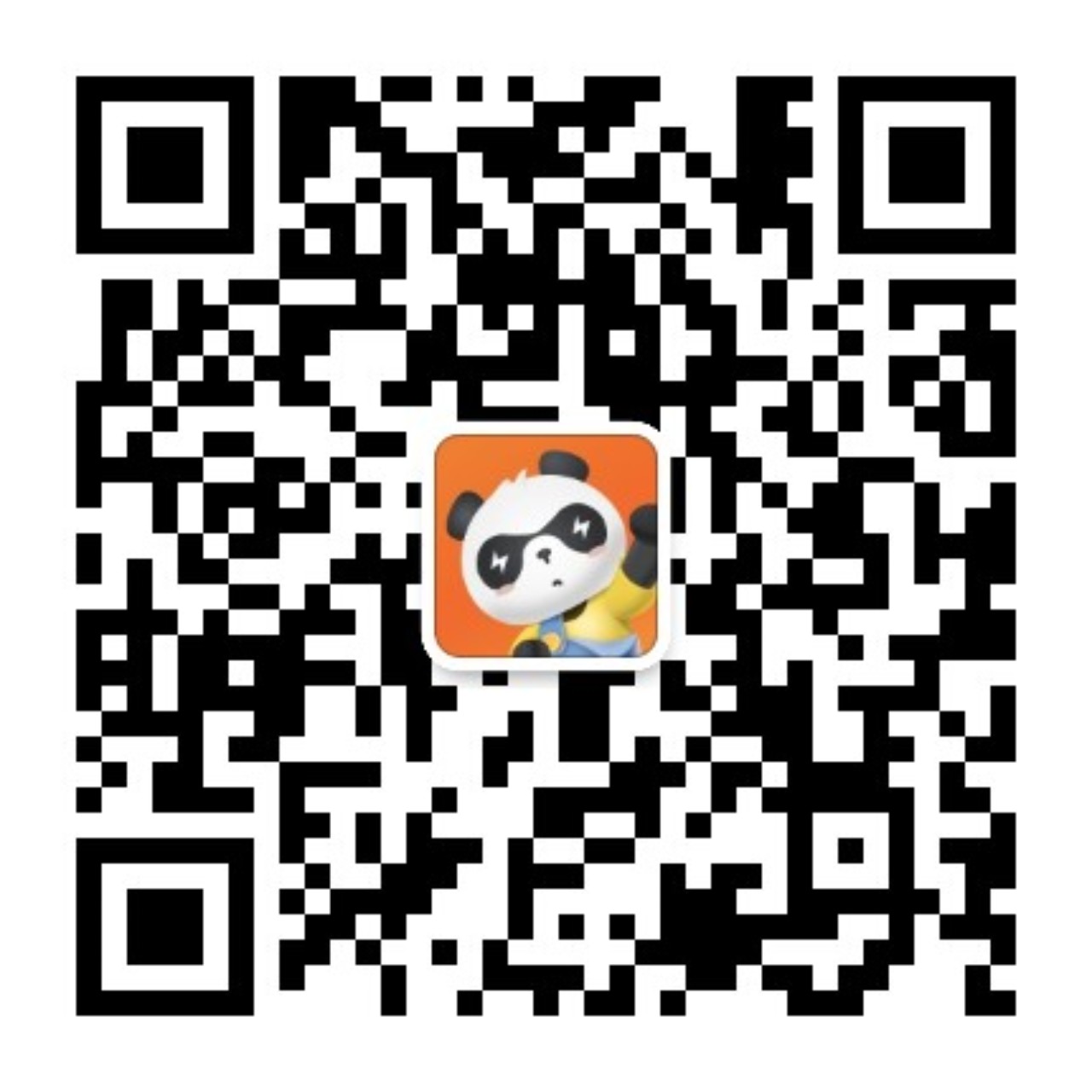 微信公众号二维码